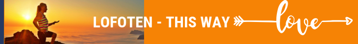 Lofoten - This way